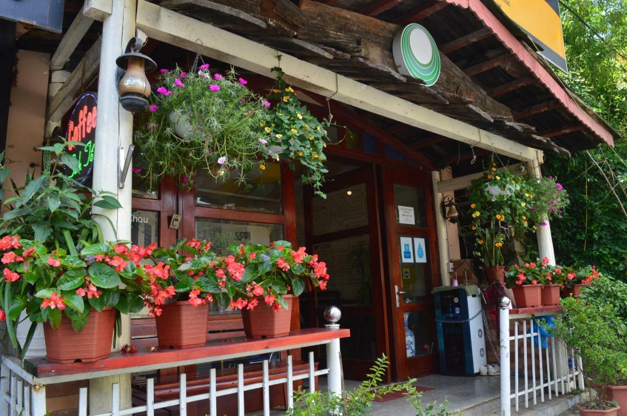Sapa O'Chau Hotel Exterior photo